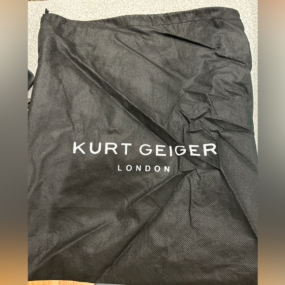 Kurt Geiger Kensington Leather Bag - Picture 9 of 9